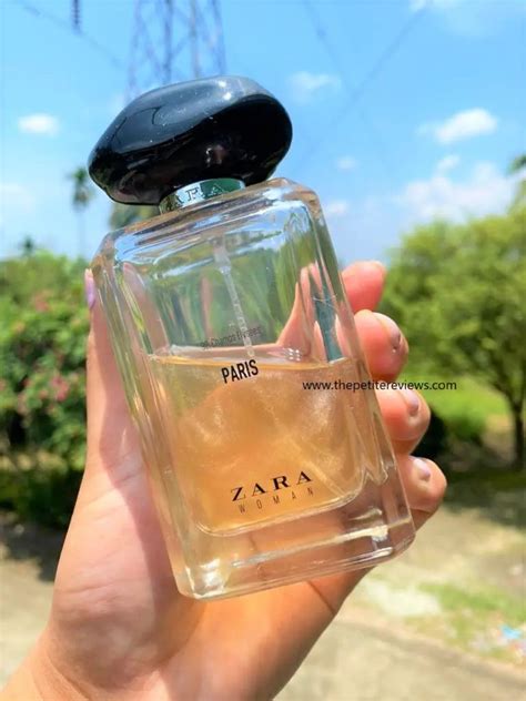 zara champs elysees perfume